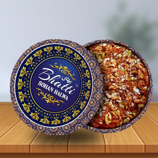 Sohan Halwa (Sugar free)
